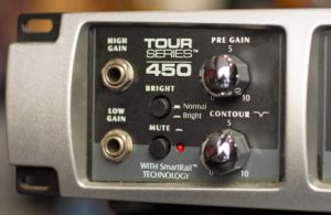 PEAVEY TOUR 450