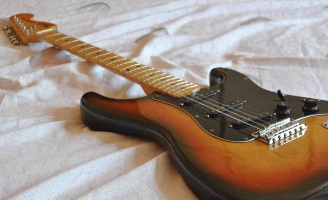 Fender Stratocaster 1979