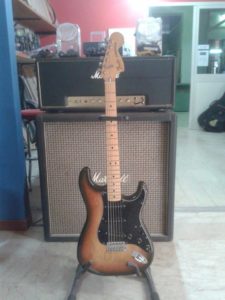 Fender Stratocaster 1979