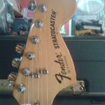 Fender Stratocaster 1979