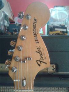 Fender Stratocaster 1979