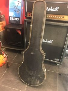 bass gibson