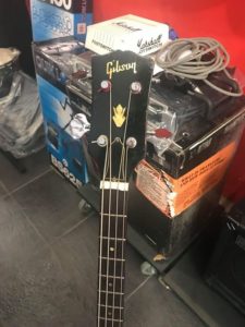 bass gibson