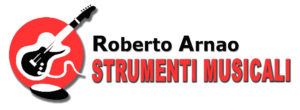 logo arnao strumenti musicali