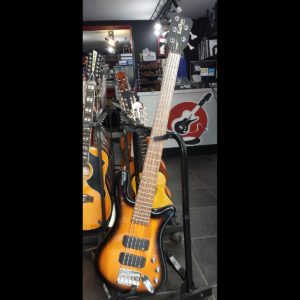 WARWICK ROCKBASS STREAMER STD 5 CORDE SBT. HI POLISH EKO-08785101