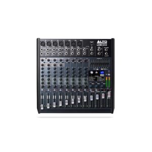 MIXER PROFESSIONALE A 12 CANALI / 2 BUS Live1202