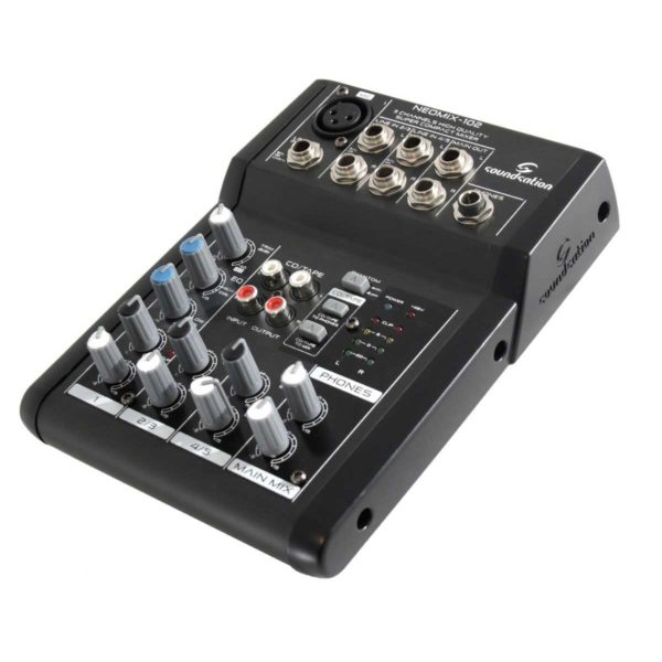 MIXER SOUNDSATION NEOMIX102