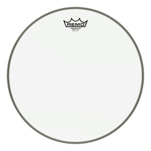 Pelle Remo 14" Ambassador Clear Risonante per Rullante SA-0114-00