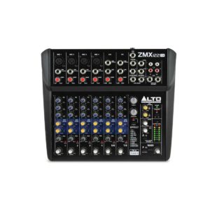 Mixer 8 canali ZMX122FX