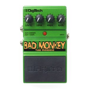 bad monkey tube overdrive