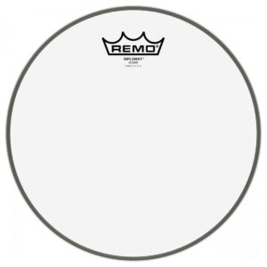 PELLE REMO DIPLOMAT CLEAR BD-0312-00 12"