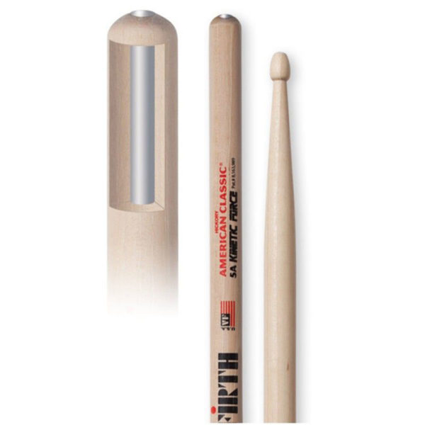 Bacchette batteria vic-firth-5akf