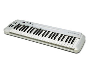 Tastiera midi carbon 49