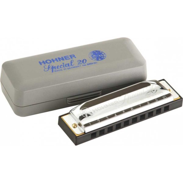 HOHNER SPECIAL 20 CLASSIC 560/20 (EB) MM 800219