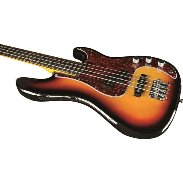 BASSO ELETTRICO EKO VPJ-280V SUNBURST 05130821