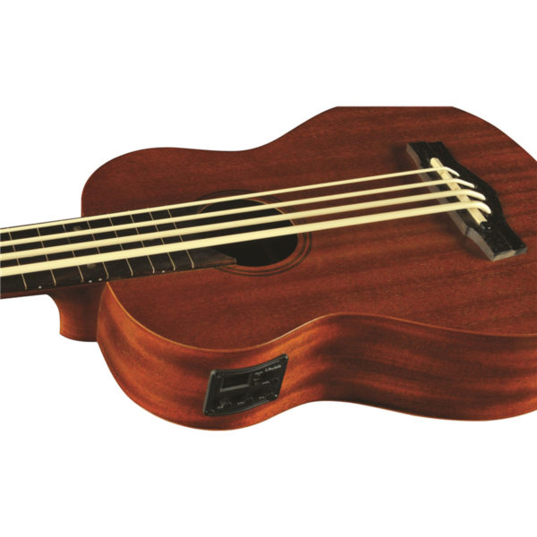 UKU DUO UKUBASS FRETLESS