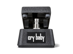 DUNLOP Cry Baby Mini Wah CBM95 per chitarra.