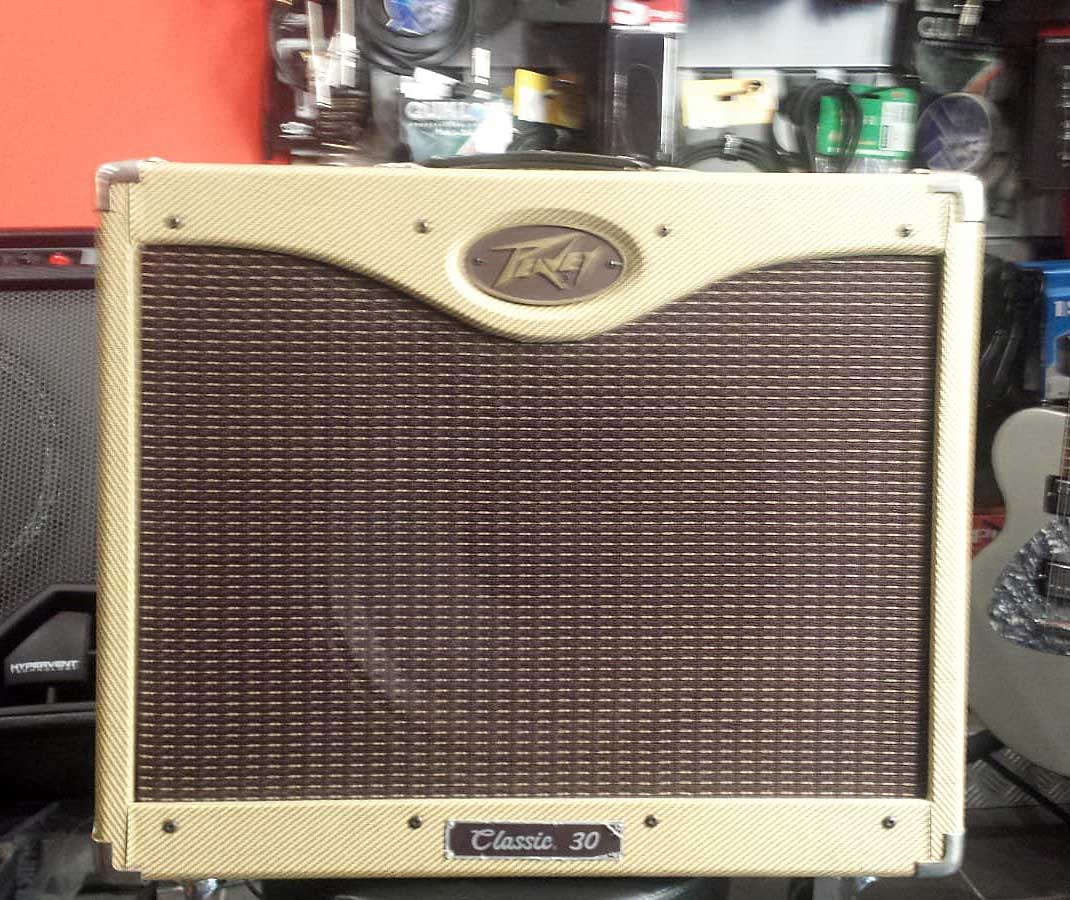 Amplificatore Peavey Classic 30 per chitarra elettrica (usato)