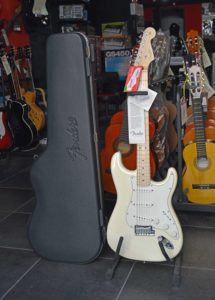 Fender stratocaster usata