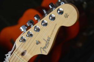 Fender stratocaster usata