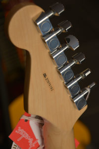 Fender stratocaster usata
