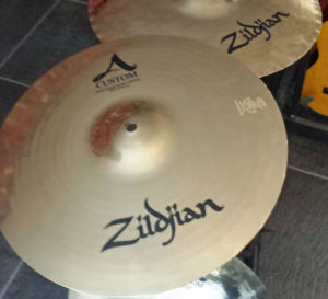 Vendita piatti usati Zildjian