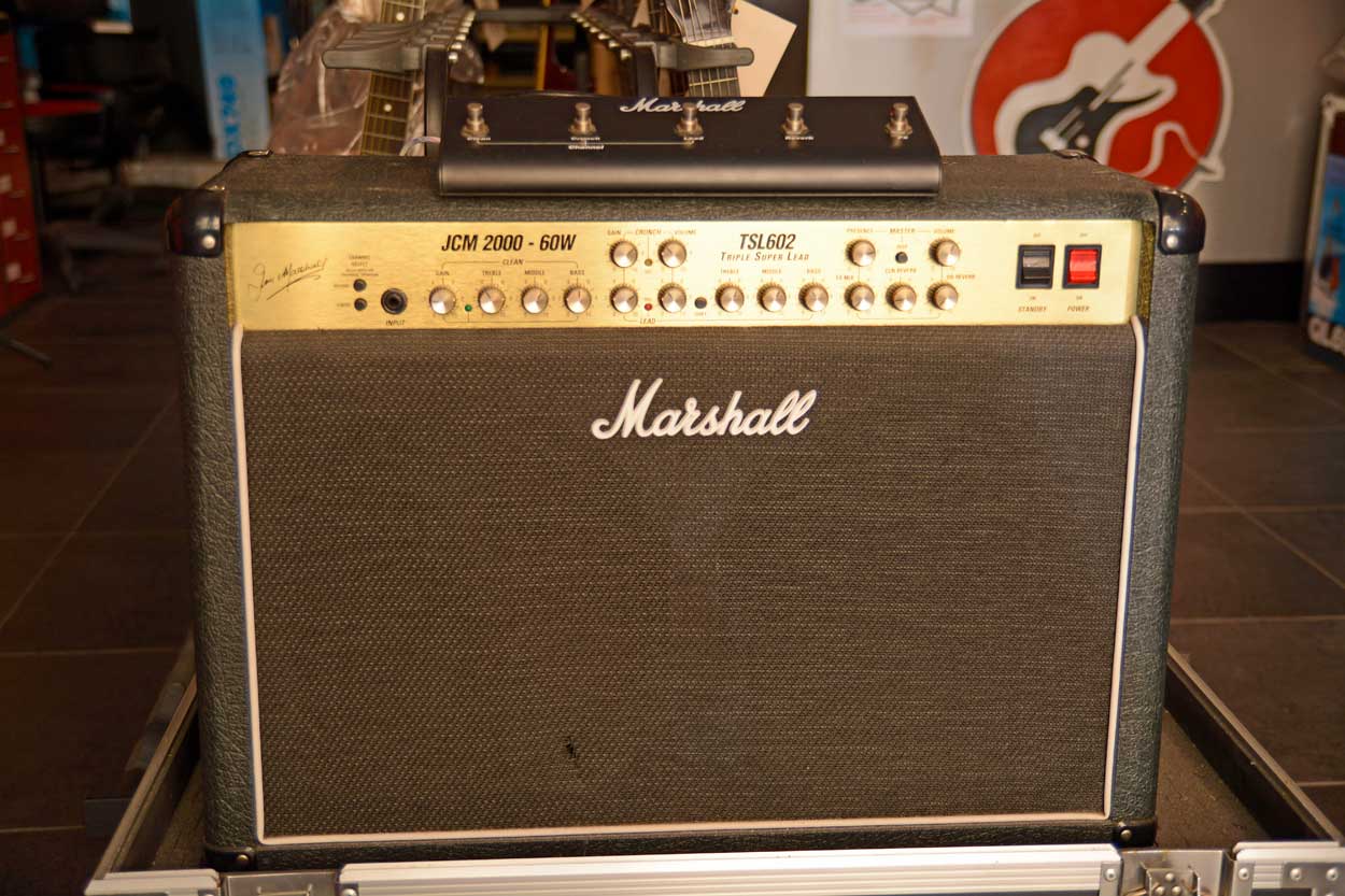 Amplificatore per chitarra Marshall JCM 2000 combo (USATO)