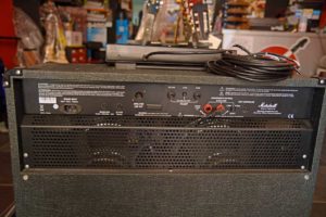 Amplificatore Marshall SCM 2000