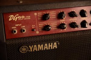 Amplificatore combo Yamaha DG60