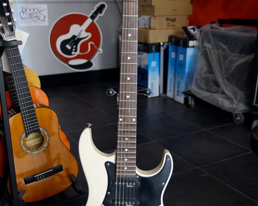 Chitarra elettrica Charvel