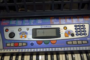 Tastiera Yamaha PSR-260