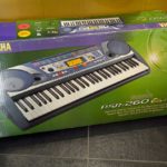 Tastiera Yamaha PSR-260
