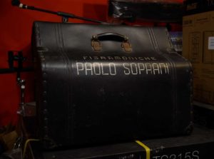 Fisarmonica Paolo Soprani