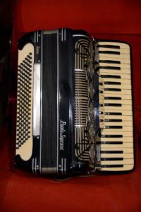 Fisarmonica Paolo Soprani