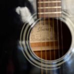 Chitarra Acustica IBANEZ PF 10 BK