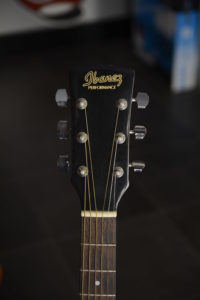 Chitarra Acustica IBANEZ PF 10 BK