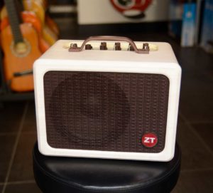 amplificatore zt lunchbox
