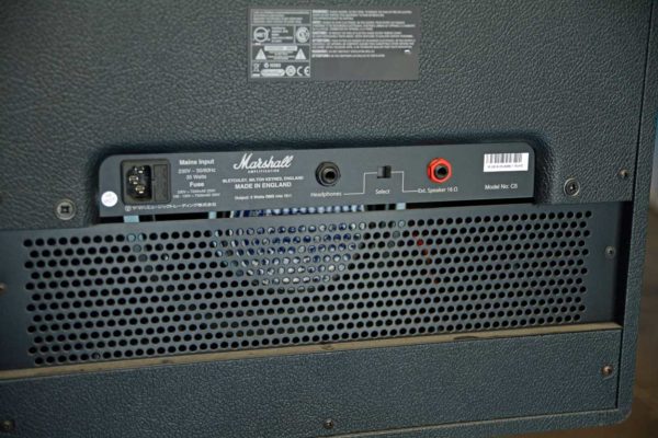 Amplificatore Marshall Class 5 valvolare