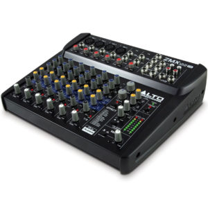 Mixer Alto ZMX 122fx